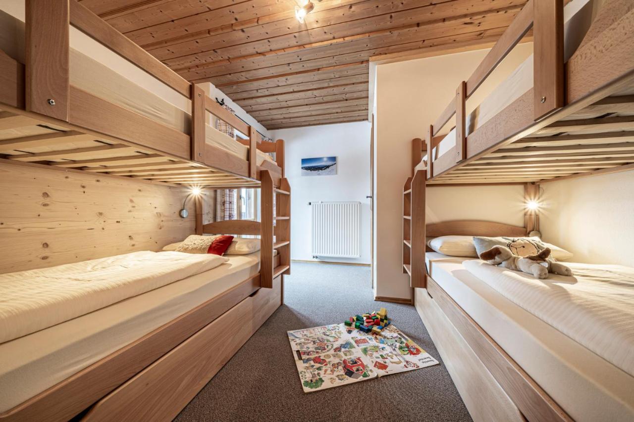 Apartment mit 2 Schlafzimmern und Bergblick